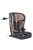 Cangaroo iDRIVE autós ülés 76-150cm POWDER PUFF PINK 
