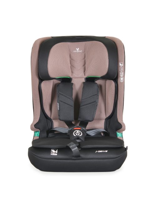 Cangaroo iDRIVE autós ülés 76-150cm POWDER PUFF PINK 