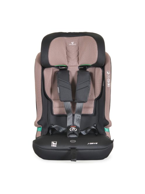 Cangaroo iDRIVE autós ülés 76-150cm POWDER PUFF PINK 
