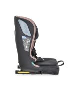 Cangaroo iDRIVE autós ülés 76-150cm POWDER PUFF PINK 