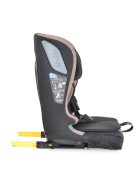 Cangaroo iDRIVE autós ülés 76-150cm POWDER PUFF PINK 