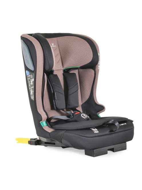 Cangaroo iDRIVE autós ülés 76-150cm POWDER PUFF PINK 