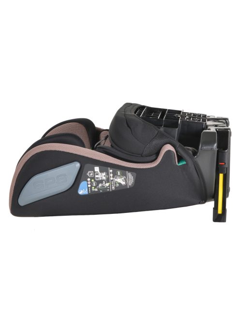 Cangaroo iDRIVE autós ülés 76-150cm POWDER PUFF PINK 