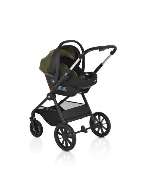 Cangaroo JOKER babakocsi szett 3in1 ZÖLD 