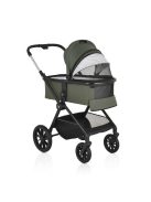 Cangaroo JOKER babakocsi szett 3in1 ZÖLD 