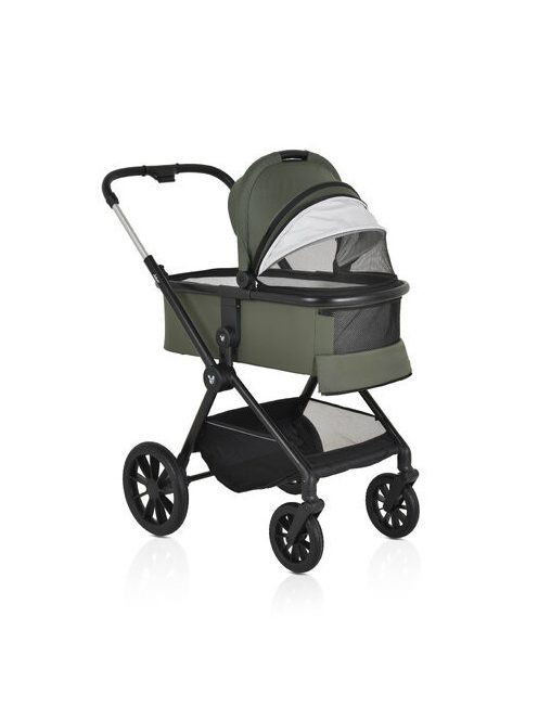 Cangaroo JOKER babakocsi szett 3in1 ZÖLD 