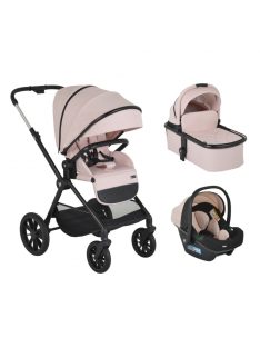Cangaroo JOKER babakocsi szett 3in1 PINK 