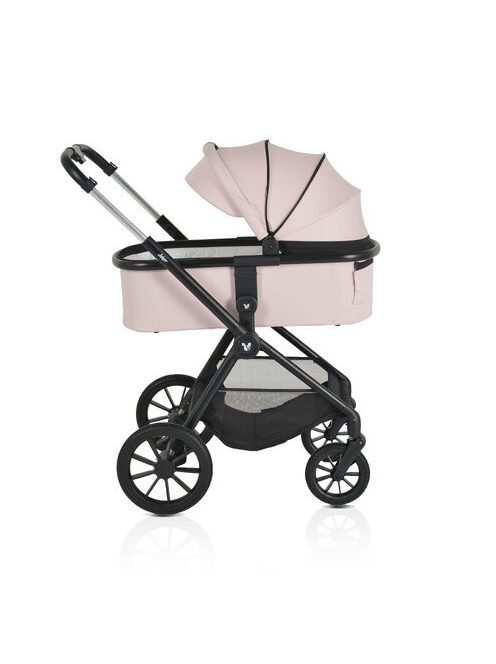 Cangaroo JOKER babakocsi szett 3in1 PINK 