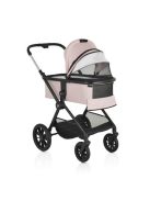 Cangaroo JOKER babakocsi szett 3in1 PINK 