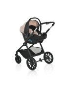 Cangaroo JOKER babakocsi szett 3in1 PINK 