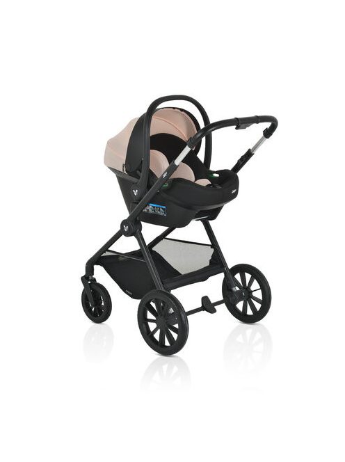 Cangaroo JOKER babakocsi szett 3in1 PINK 