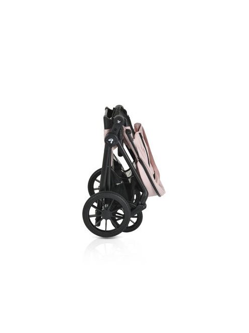 Cangaroo JOKER babakocsi szett 3in1 PINK 