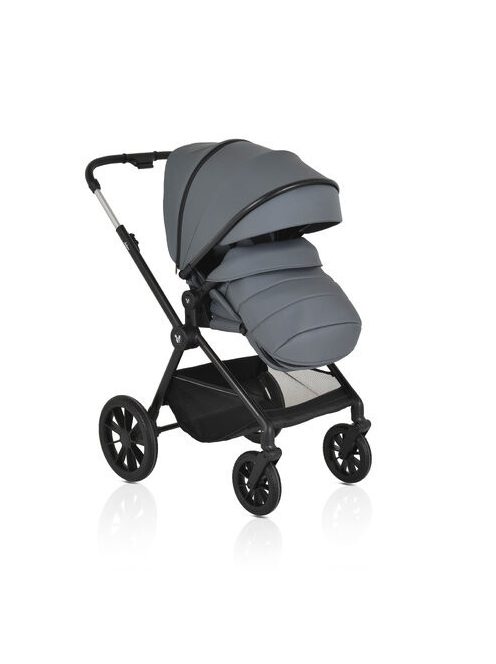 Cangaroo JOKER babakocsi szett 3in1 SZÜRKE