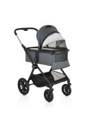 Cangaroo JOKER babakocsi szett 3in1 SZÜRKE