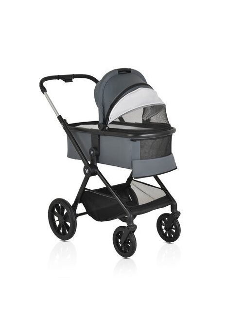 Cangaroo JOKER babakocsi szett 3in1 SZÜRKE