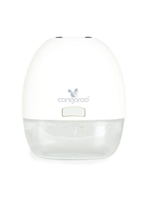 Cangaroo Embrace elektromos mellszívó kéz nélküli fehér