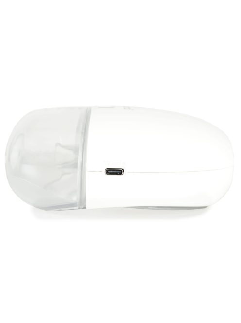 Cangaroo Embrace elektromos mellszívó kéz nélküli fehér