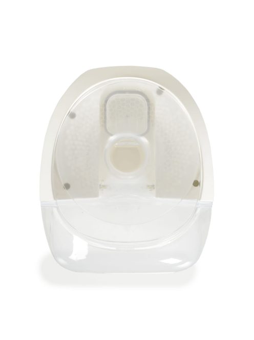 Cangaroo Embrace elektromos mellszívó kéz nélküli fehér