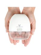 Cangaroo Embrace elektromos mellszívó kéz nélküli fehér