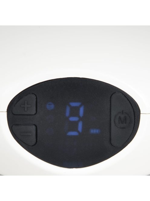 Cangaroo Embrace elektromos mellszívó kéz nélküli fehér