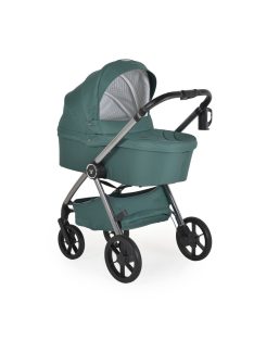 Cangaroo UNIQUE 3in1 babakocsi szett ZÖLD 