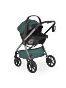 Cangaroo UNIQUE 3in1 babakocsi szett ZÖLD 