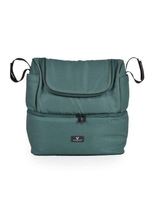 Cangaroo UNIQUE 3in1 babakocsi szett ZÖLD 