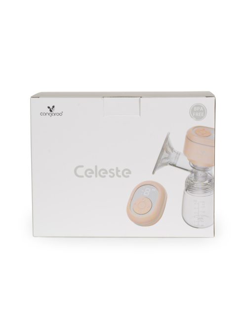 Cangaroo CELESTE elektromos mellszívó 180ml tartály