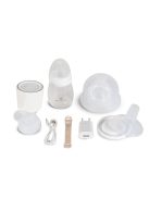 Cangaroo SIENA elektromos és kézi mellszívó 2in1, tölthető, 210ml 