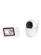Cangaroo CALLISTO bébimonitor, bébiőr LCD 7cm kijelzővel FEHÉR