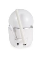 Cangaroo CALLISTO bébimonitor, bébiőr LCD 7cm kijelzővel FEHÉR