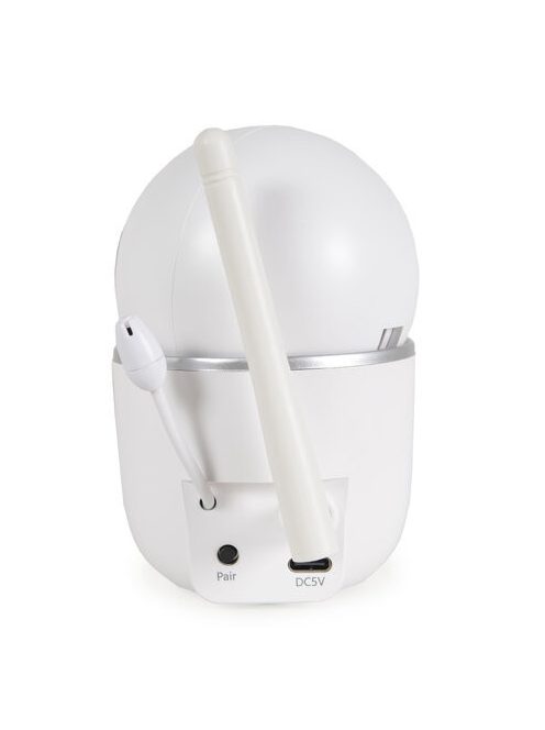 Cangaroo CALLISTO bébimonitor, bébiőr LCD 7cm kijelzővel FEHÉR