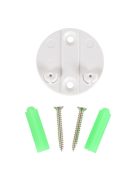 Cangaroo CALLISTO bébimonitor, bébiőr LCD 7cm kijelzővel FEHÉR