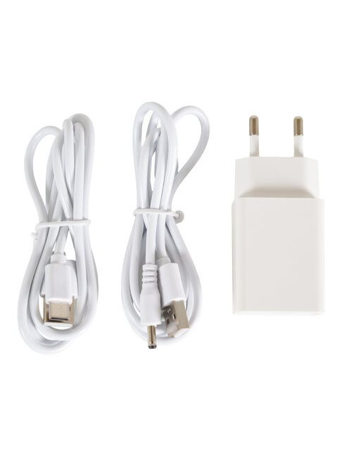 Cangaroo CALLISTO bébimonitor, bébiőr LCD 7cm kijelzővel FEHÉR