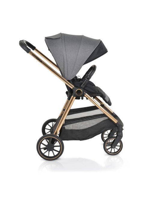 Cangaroo Hydra 2in1 babakocsi szürke 