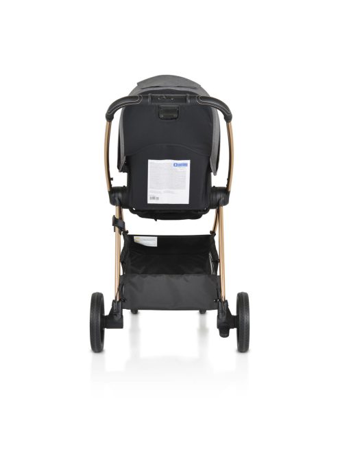 Cangaroo Hydra 2in1 babakocsi szürke 