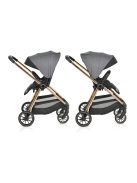 Cangaroo Hydra 2in1 babakocsi szürke 