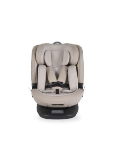   Cangaroo GTS prémium autós ülés 40-150cm SPS, 360fokban forgatható BÉZS 