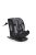 Cangaroo GTS prémium autós ülés 40-150cm SPS, 360fokban forgatható SZÜRKE 