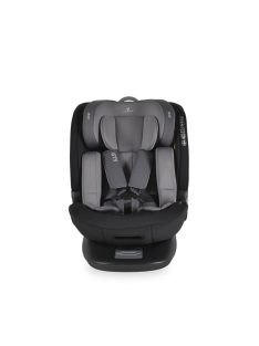   Cangaroo GTS prémium autós ülés 40-150cm SPS, 360fokban forgatható SZÜRKE 