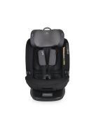 Cangaroo GTS prémium autós ülés 40-150cm SPS, 360fokban forgatható SZÜRKE 