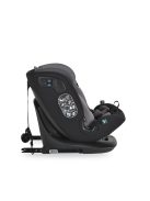 Cangaroo GTS prémium autós ülés 40-150cm SPS, 360fokban forgatható SZÜRKE 