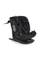Cangaroo GTS prémium autós ülés 40-150cm SPS, 360fokban forgatható FEKETE 