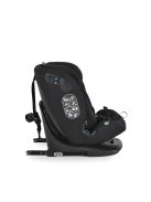 Cangaroo GTS prémium autós ülés 40-150cm SPS, 360fokban forgatható FEKETE 