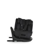 Cangaroo GTS prémium autós ülés 40-150cm SPS, 360fokban forgatható FEKETE 