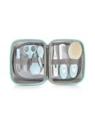 Cangaroo Hygenie olló-fésű szett nagy kék 