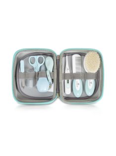 Cangaroo Hygenie olló-fésű szett nagy kék 