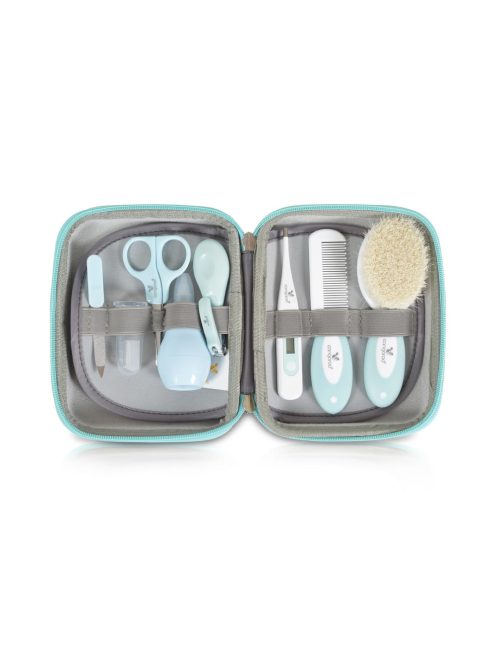 Cangaroo Hygenie olló-fésű szett nagy kék 