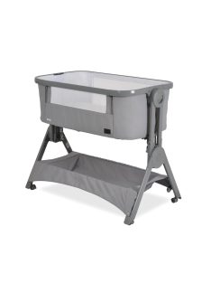   Cangaroo COZY babaöböl összecsukható, táskával SZÜRKE 