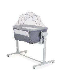   Cangaroo CEST LA VIE babaöböl távirányítóval ringató funkcióval SSZÜRKE